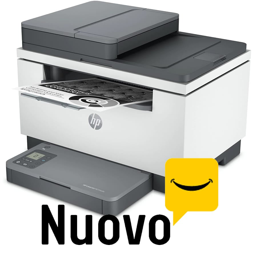 HP LaserJet M234SDWE HP LaserJet M234SDWE